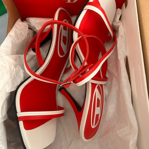 Diesel Shoes - Diesel Heel